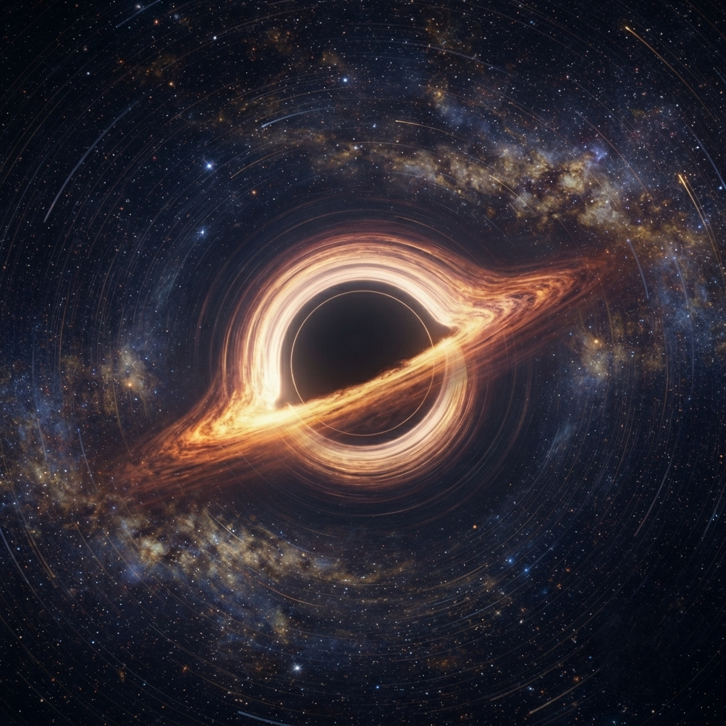 VILGALAXY Gravitational Singularity